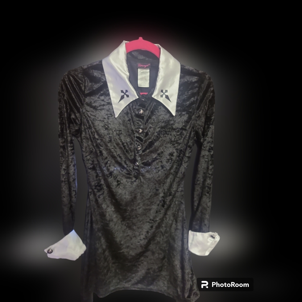 Wednesday Addams Costume